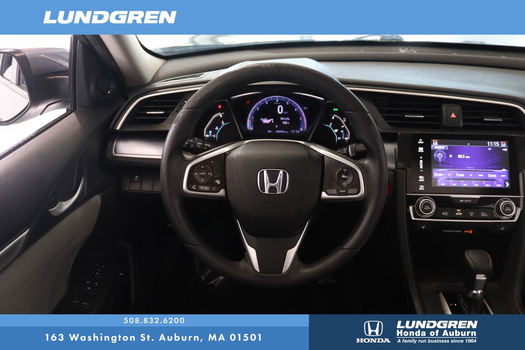 Used 2016 Honda Civic Sedan