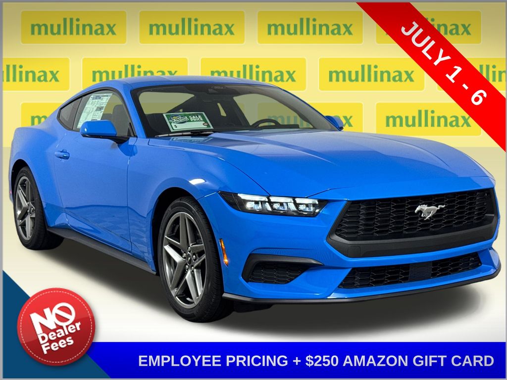 2026 Ford Mustang EcoBoost