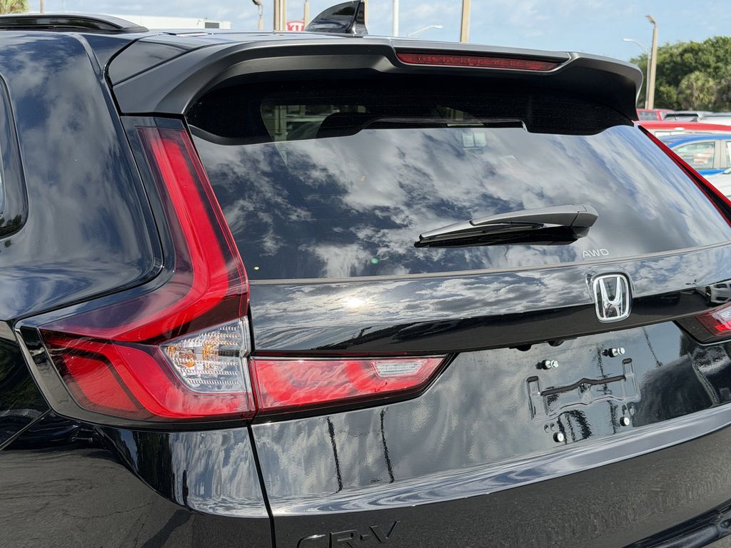used 2026 Honda CR-V Hybrid car, priced at $35,991