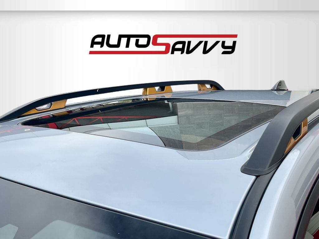 Used 2024 Silver Subaru Wilderness image 23