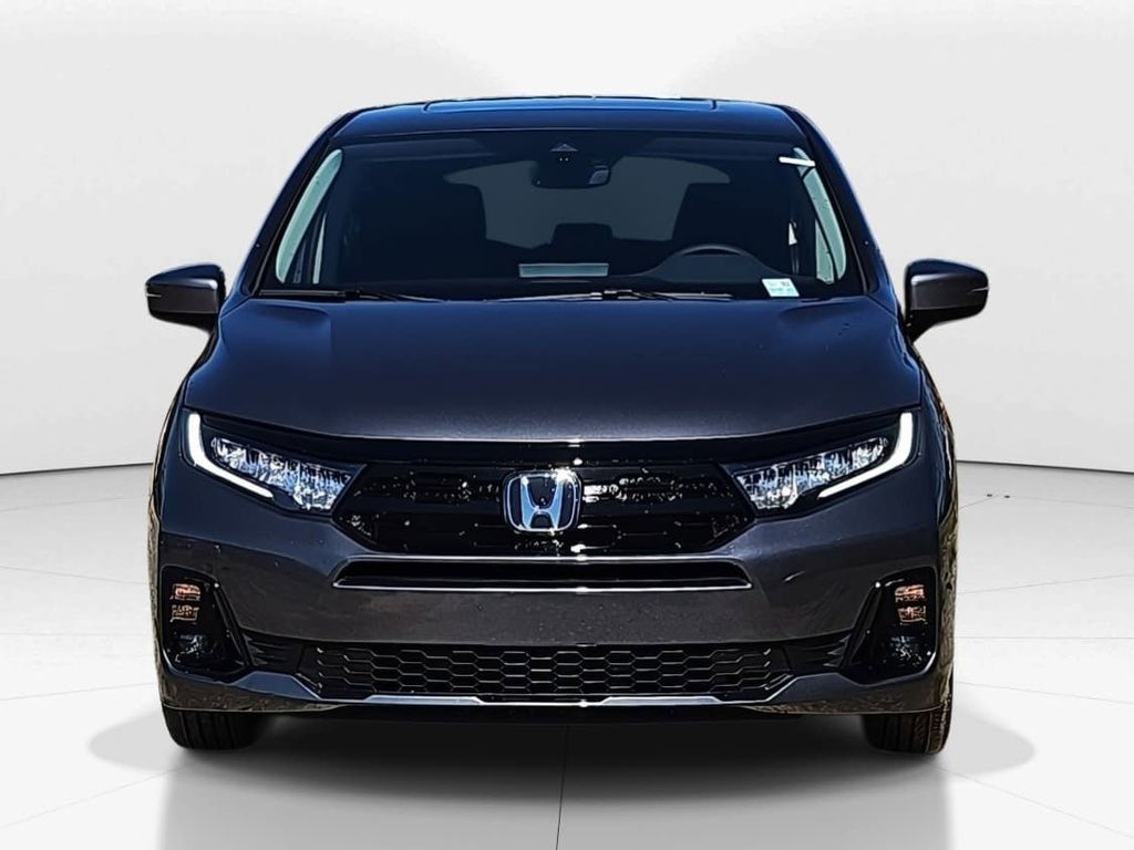 New 2026 Gray Honda Elite image 2