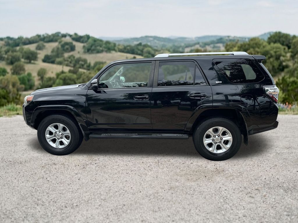 Used Car 2018 Toyota 4runner  Sr5 Premium For Sale Under $30,000 In Austin, Texas