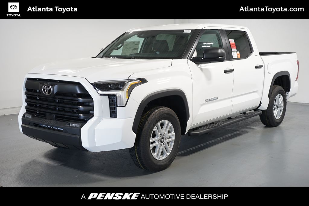 Thumbnail: 2026 Toyota Tundra - 1