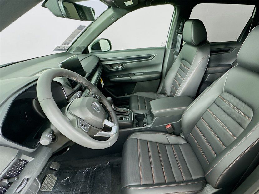 Used Car 2025 Honda Cr-v Hybrid  Sport-l For Sale Under $40,000 In Austin, Texas