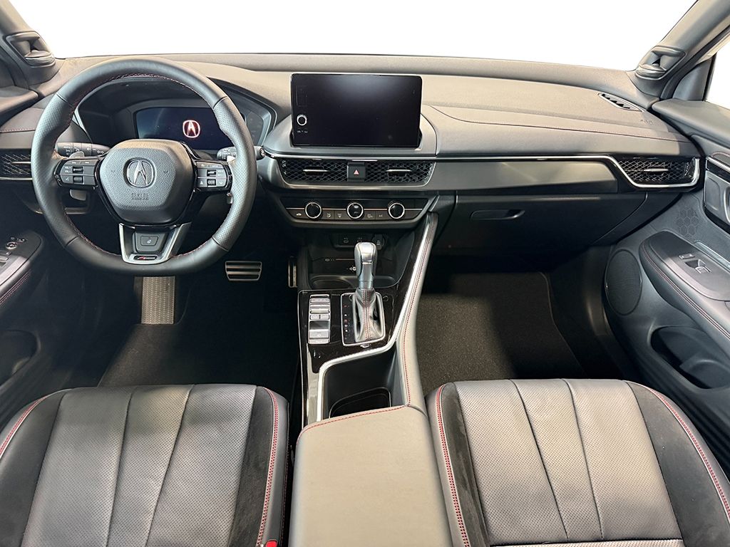 new 2026 Acura ADX car, priced at $46,450
