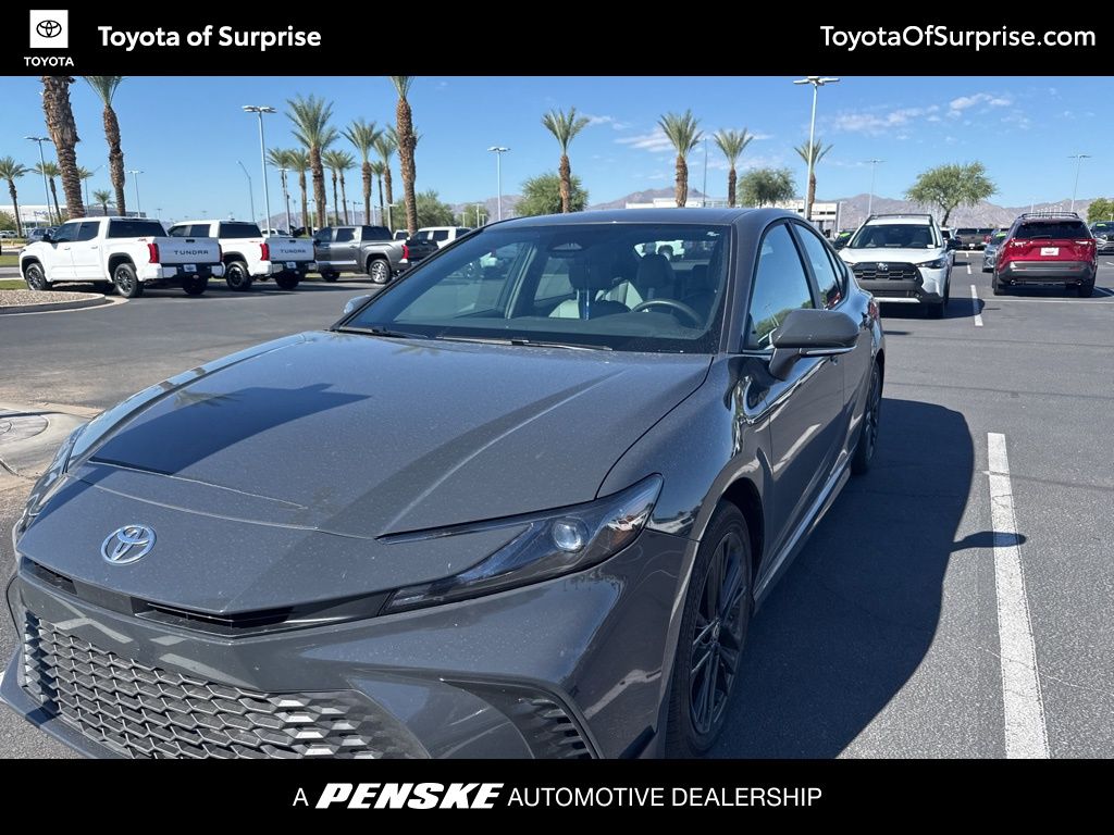Thumbnail: 2025 Toyota Camry - 1