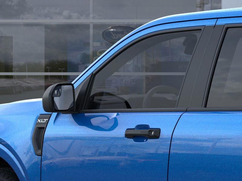 New 2026 Ford Maverick XLT 4D Crew Cab