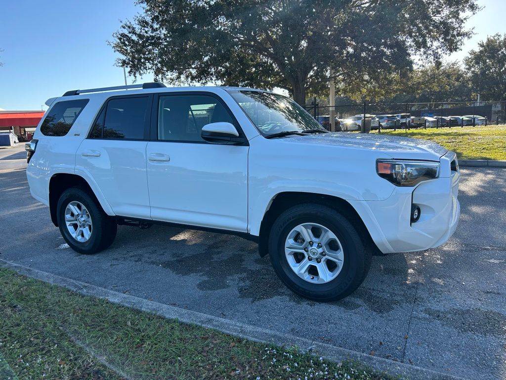 Thumbnail: 2024 Toyota 4Runner - 7