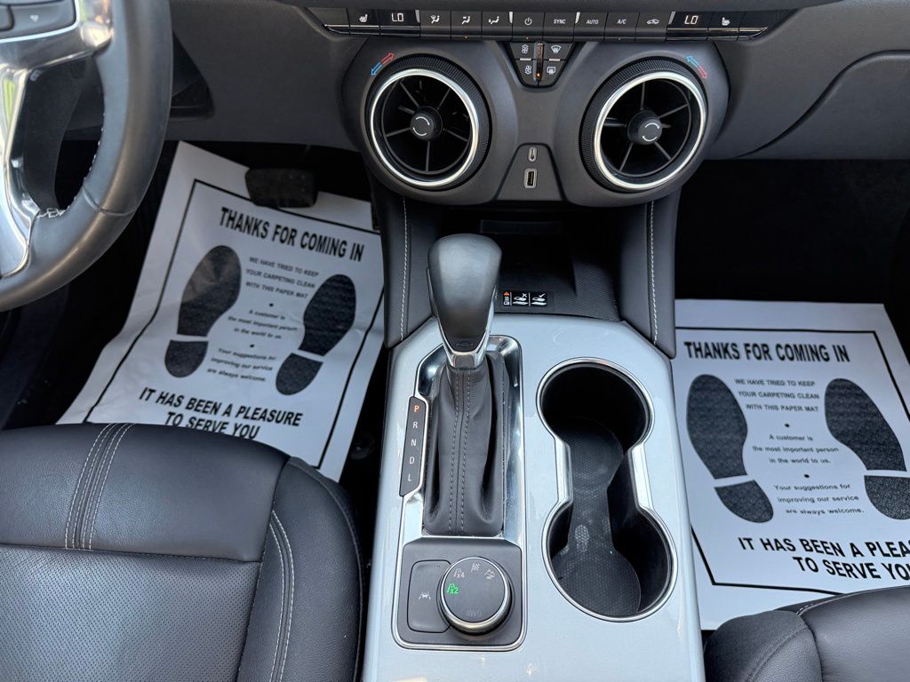 2023 Chevrolet Blazer