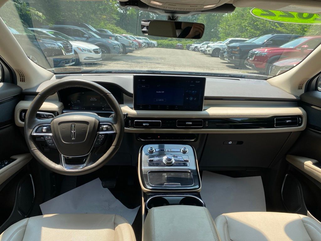 2022 Lincoln Nautilus Standard - 11