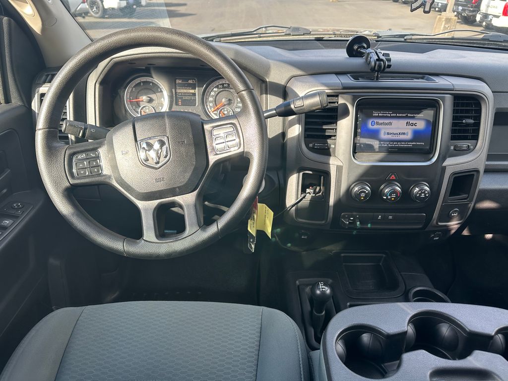 2015 Ram 2500 Tradesman