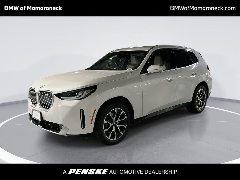 Thumbnail: 2026 BMW X3 - 1