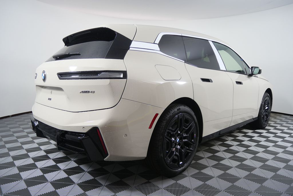 Thumbnail: 2026 BMW iX - 3