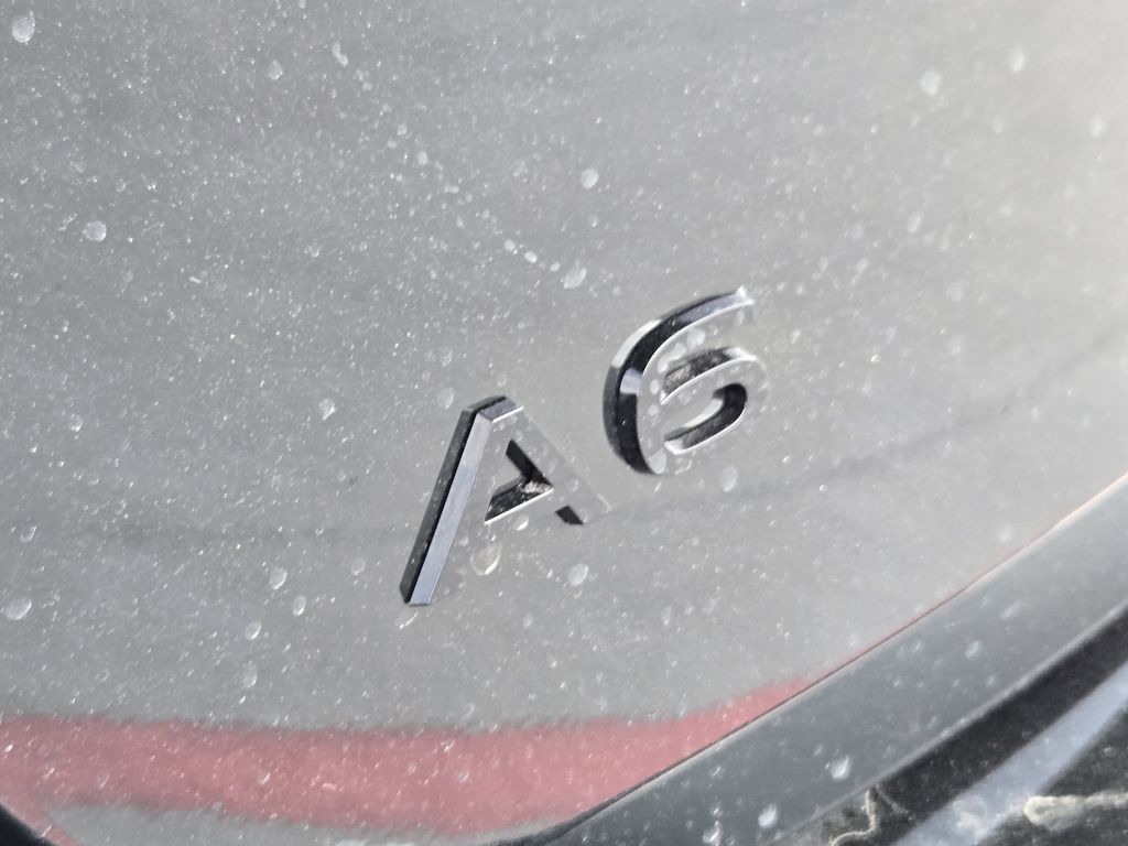 new 2026 Audi A6 car, priced at $72,520