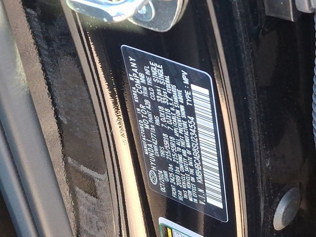 2025 Hyundai Kona SEL 10