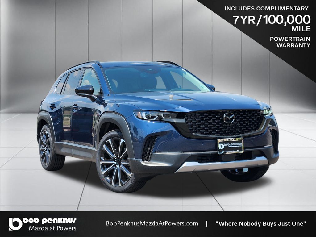 2026 Mazda Mazda CX-50 2.5 Turbo AWD