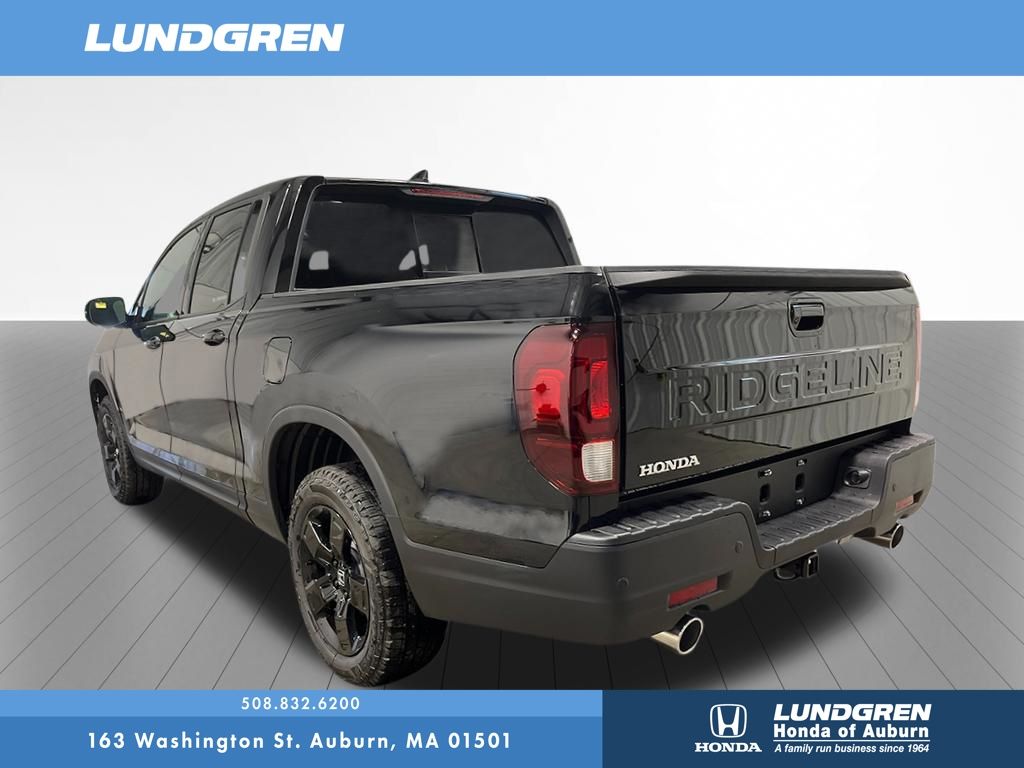New 2026 Honda Ridgeline Truck