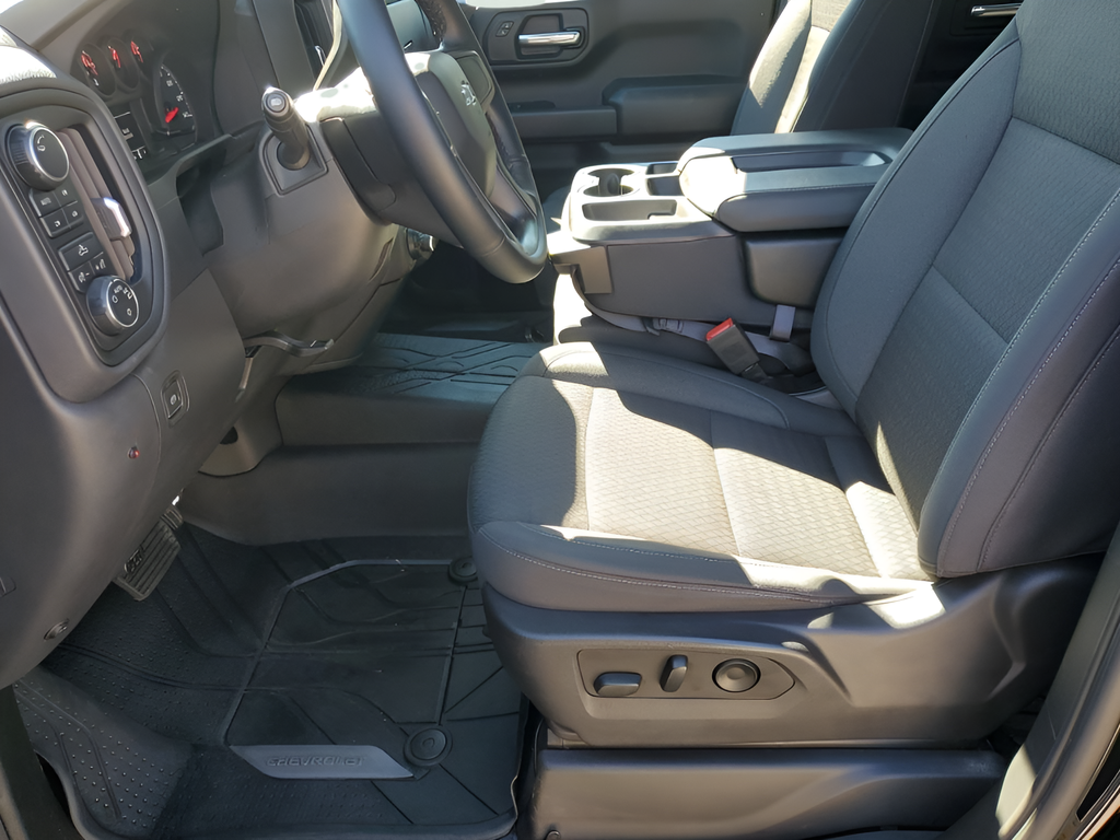 Used Car 2023 Chevrolet Silverado 1500  Custom Trail Boss For Sale Under $50,000 In Austin, Texas