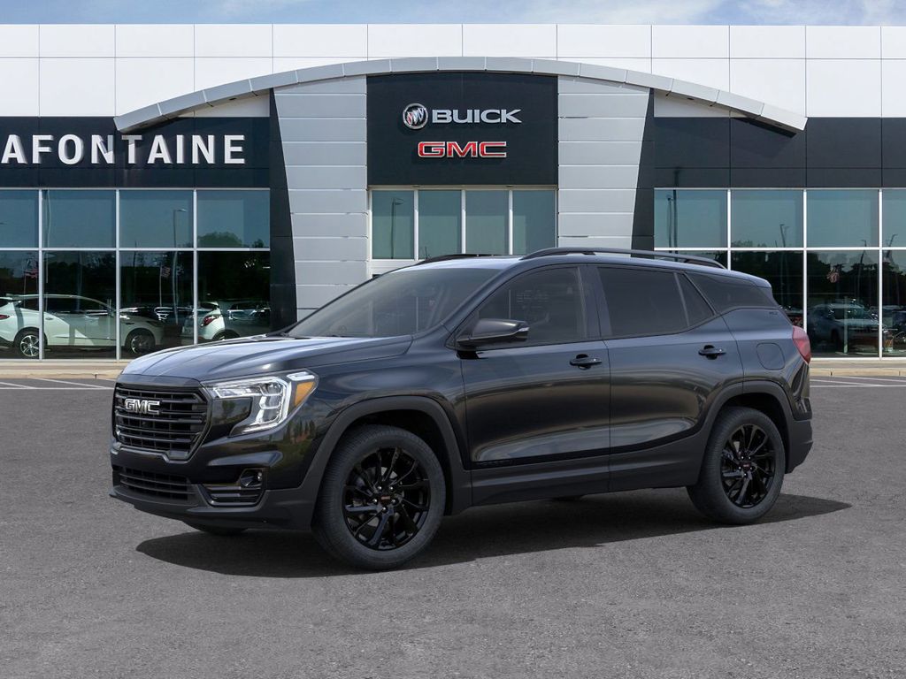 2024 GMC Terrain SLT 2