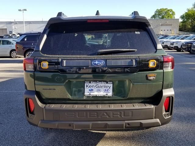 new 2026 Subaru Outback car, priced at $51,947