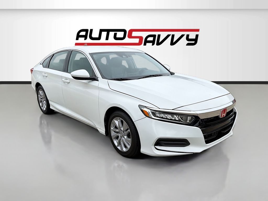 2020 Honda Accord