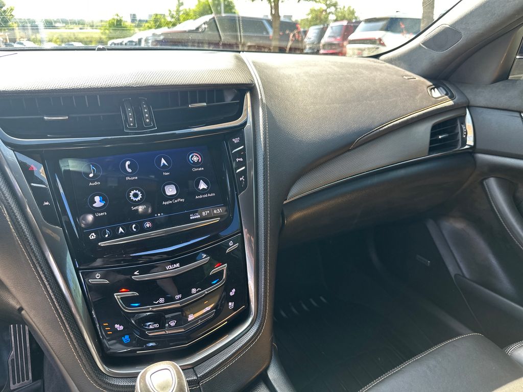 Used Car 2017 Cadillac Cts-v  Base For Sale Under $60,000 In Austin, Texas