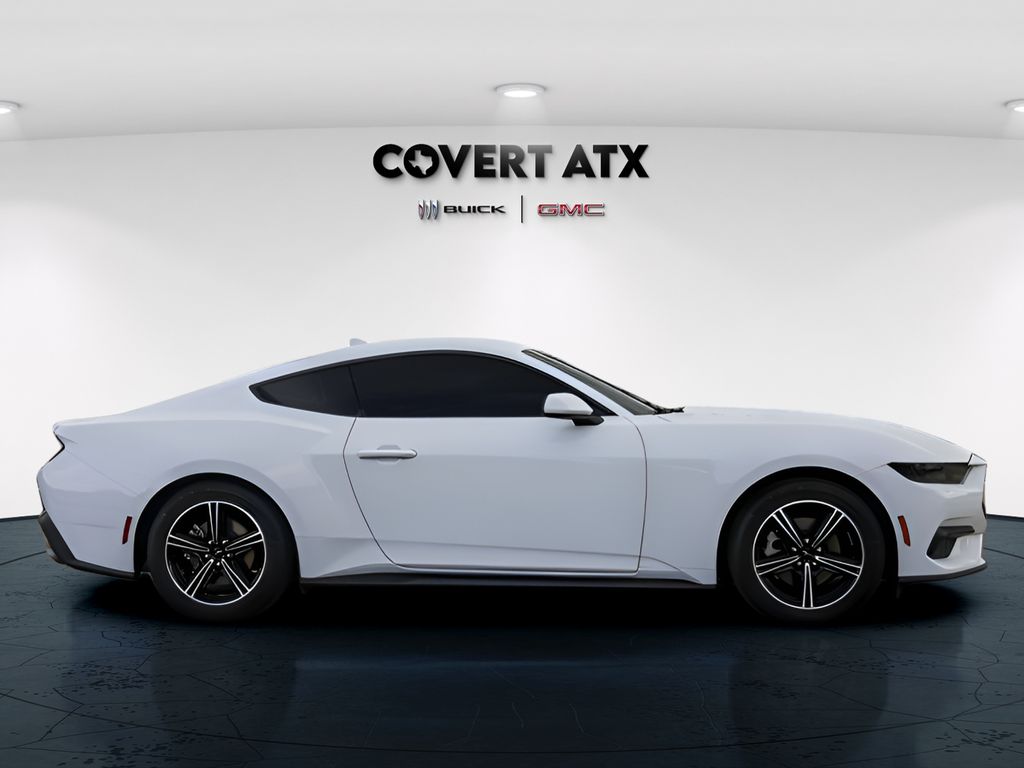 Used Car 2025 Ford Mustang  Ecoboost For Sale Under $35,000 In Austin, Texas