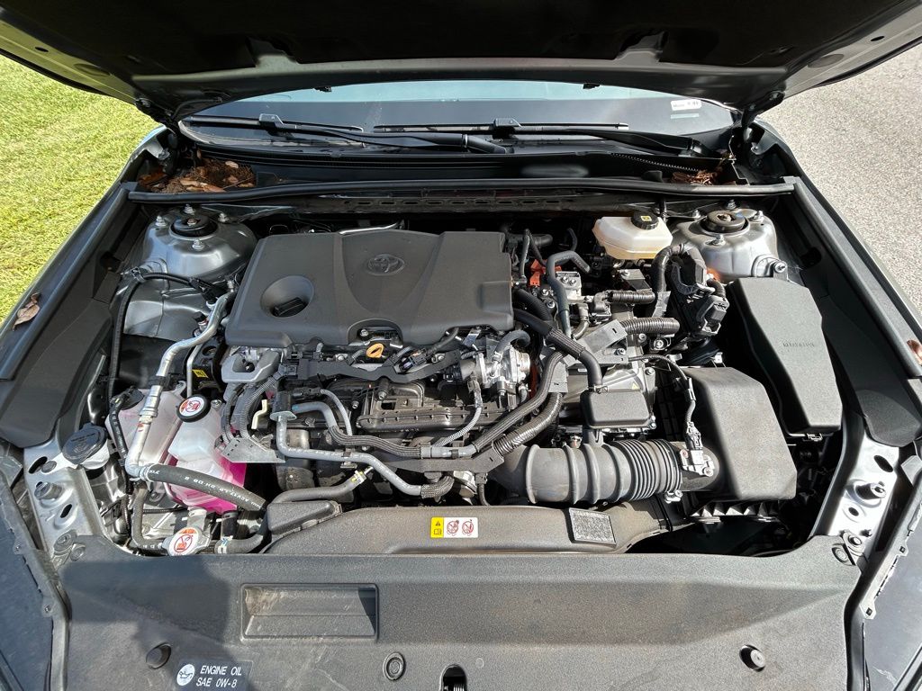 Thumbnail: 2025 Toyota Camry - 10