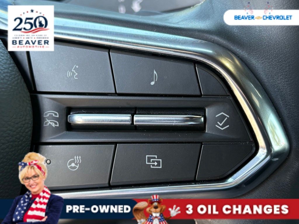 Used 2024 Chevrolet Traverse SUV