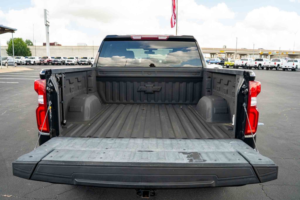 Used Car 2022 Chevrolet Silverado 1500 Ltd  Custom For Sale Under $35,000 In Austin, Texas