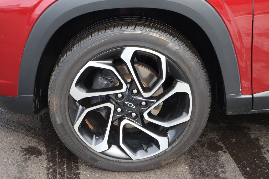 Thumbnail: 2024 Chevrolet Trax - 12