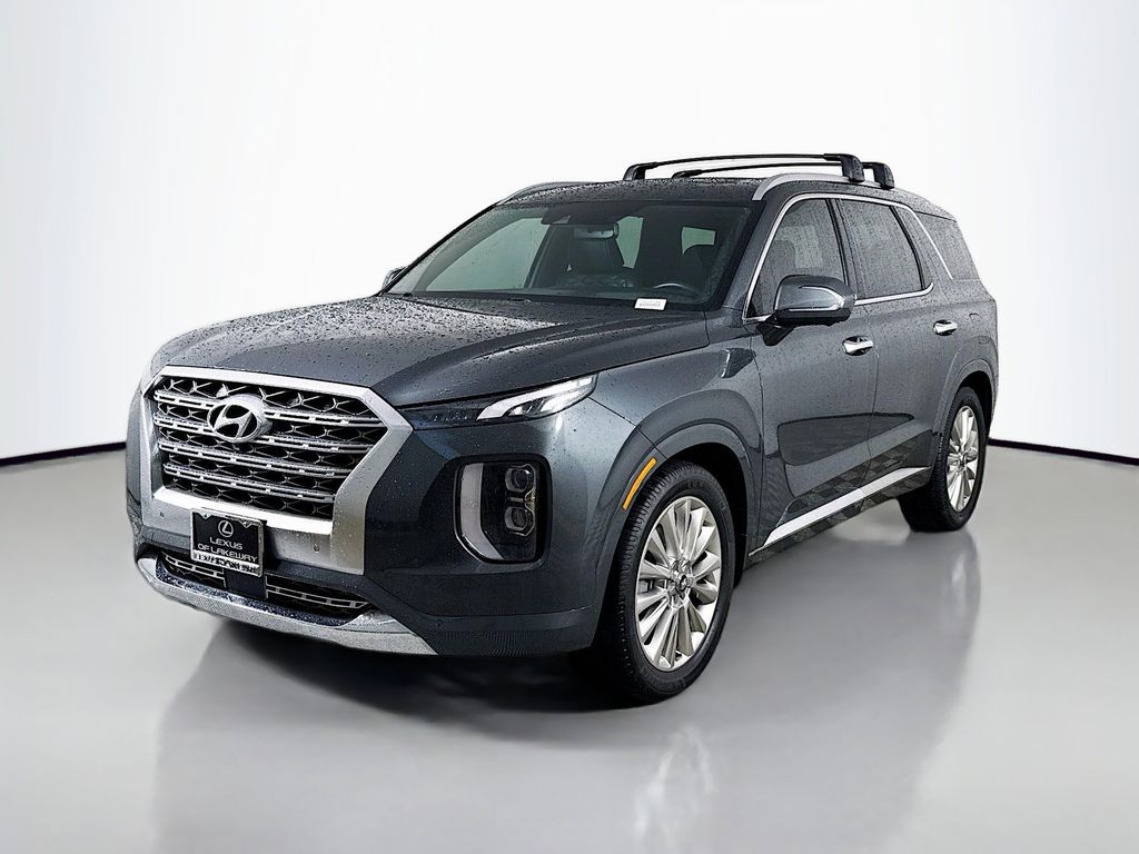 Thumbnail: 2020 Hyundai Palisade - 1