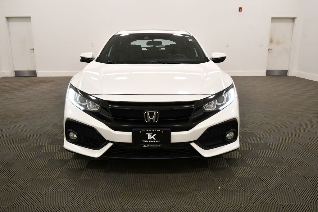Used 2019 Honda Civic Hatchback Hatchback