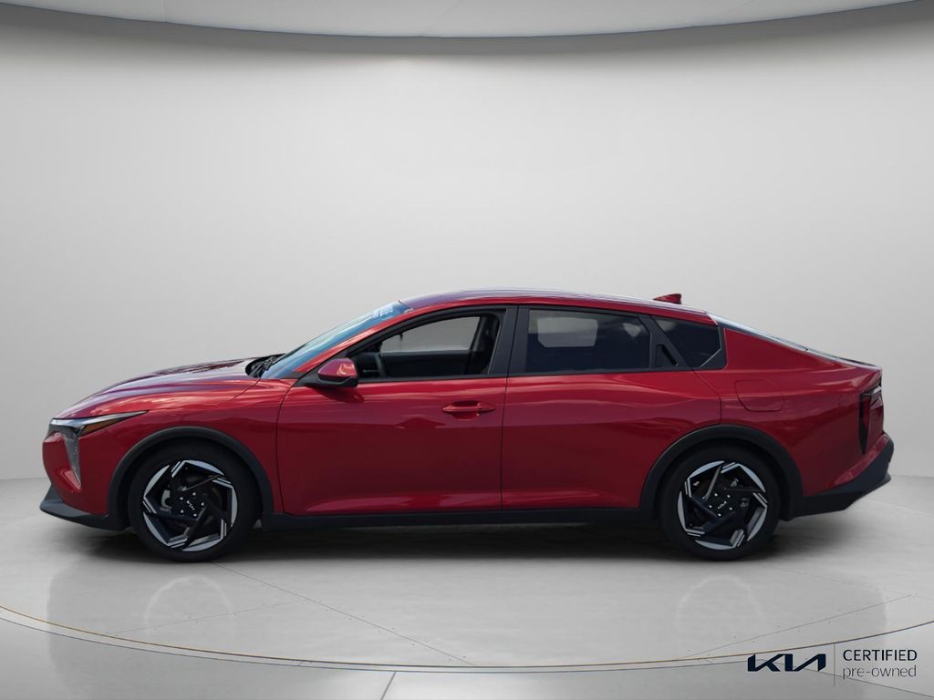 2025 Kia K4