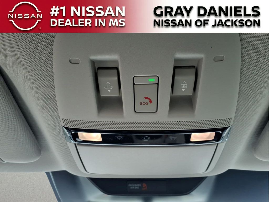 New 2026 Nissan Murano SUV