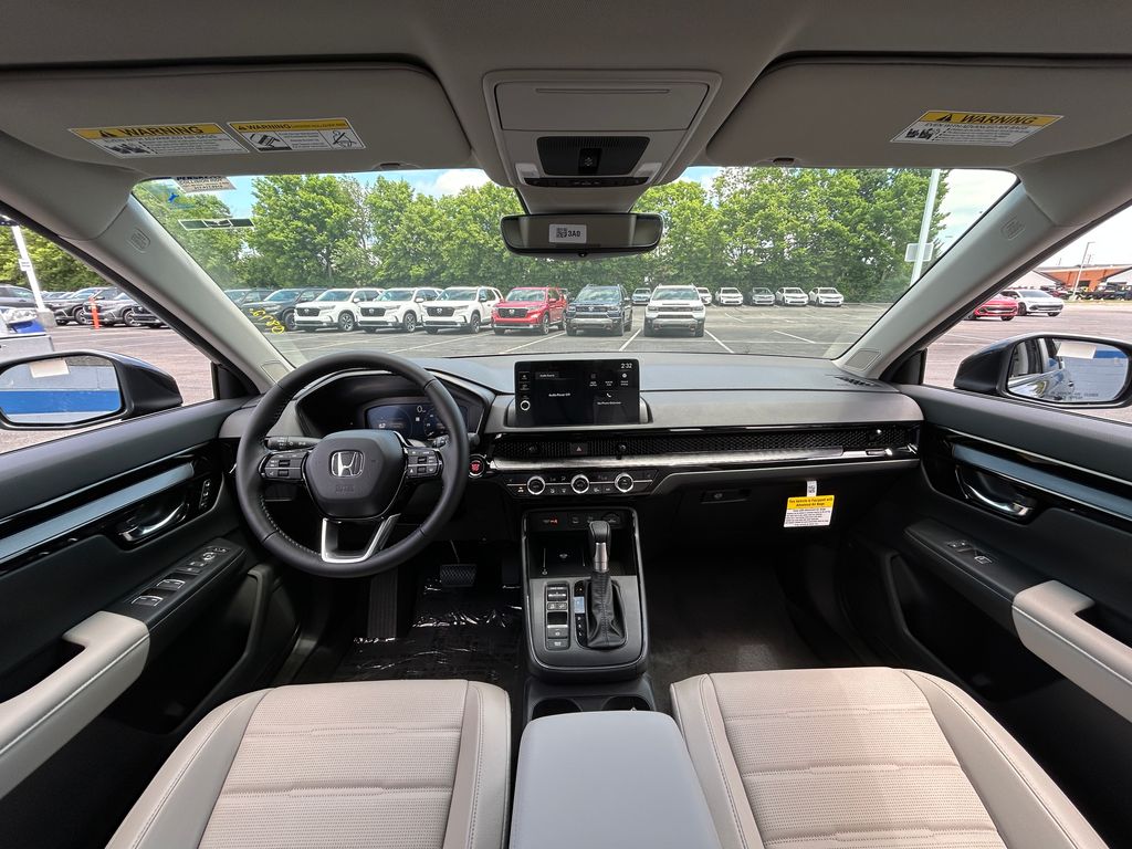 Thumbnail: 2026 Honda CR-V - 12