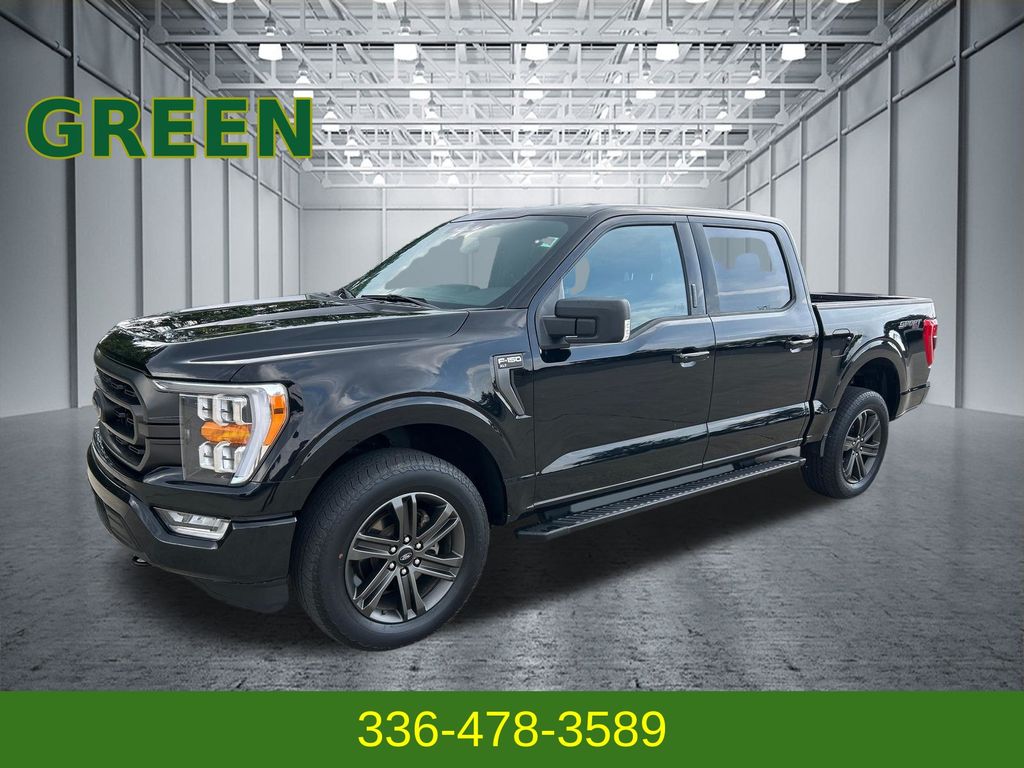 2022 Ford F-150