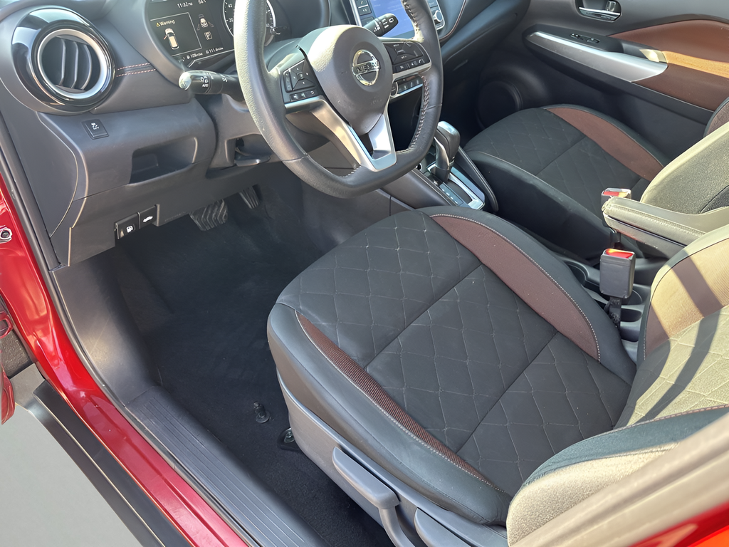 Used Car 2019 Nissan Kicks  Sr For Sale Under $15,000 In Austin, Texas