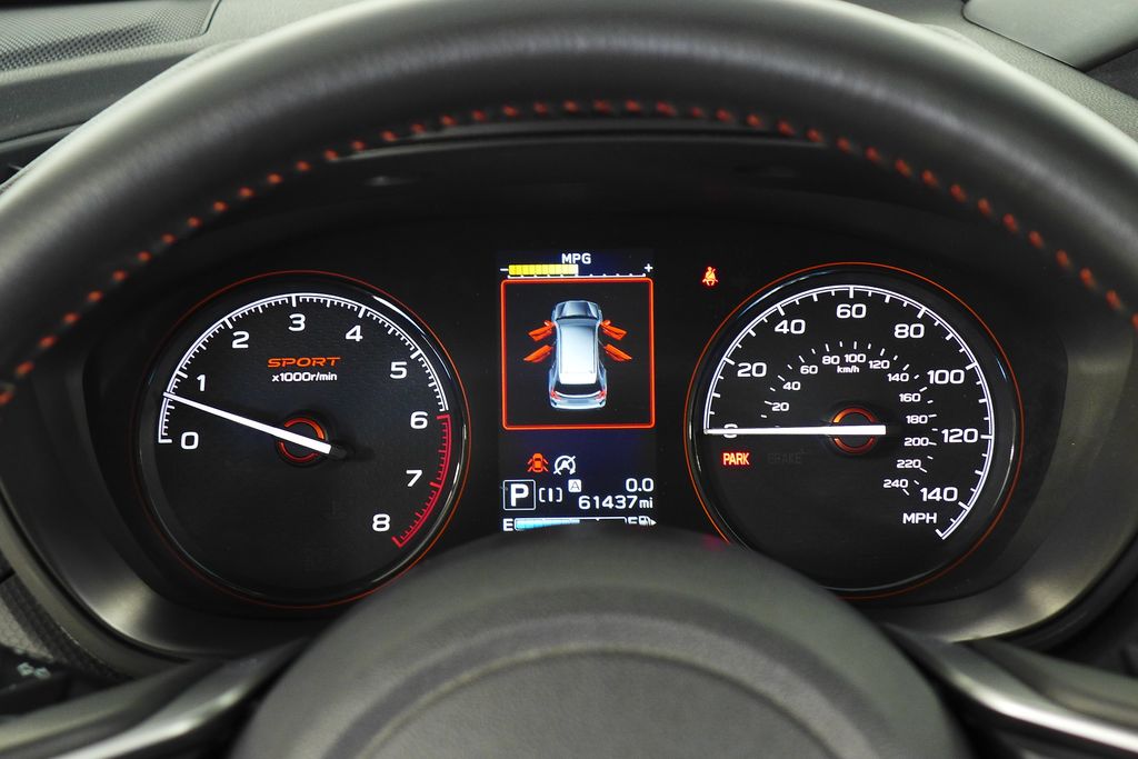 Thumbnail: 2019 Subaru Forester - 28