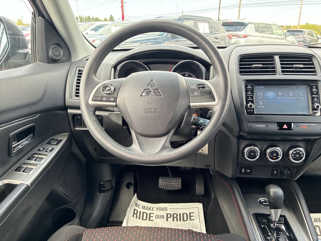 2019 Mitsubishi Outlander Sport 2.0 ES  at Luther Ford