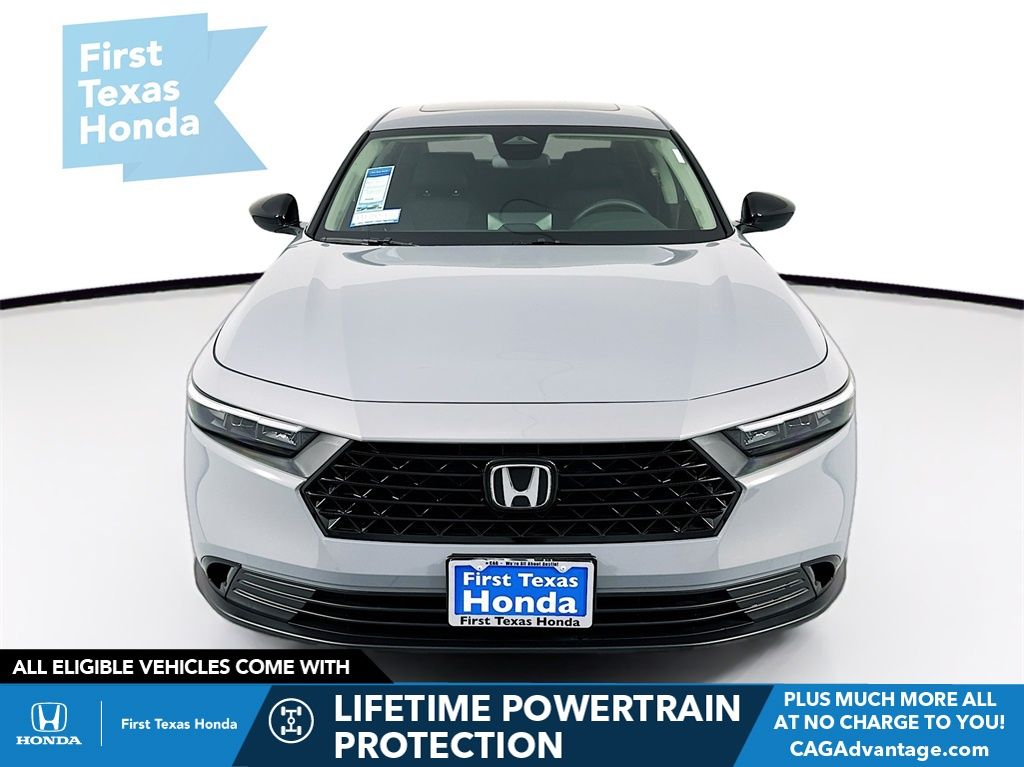 New Car 2025 Honda Accord  Se For Sale Under $35,000 In Austin, Texas
