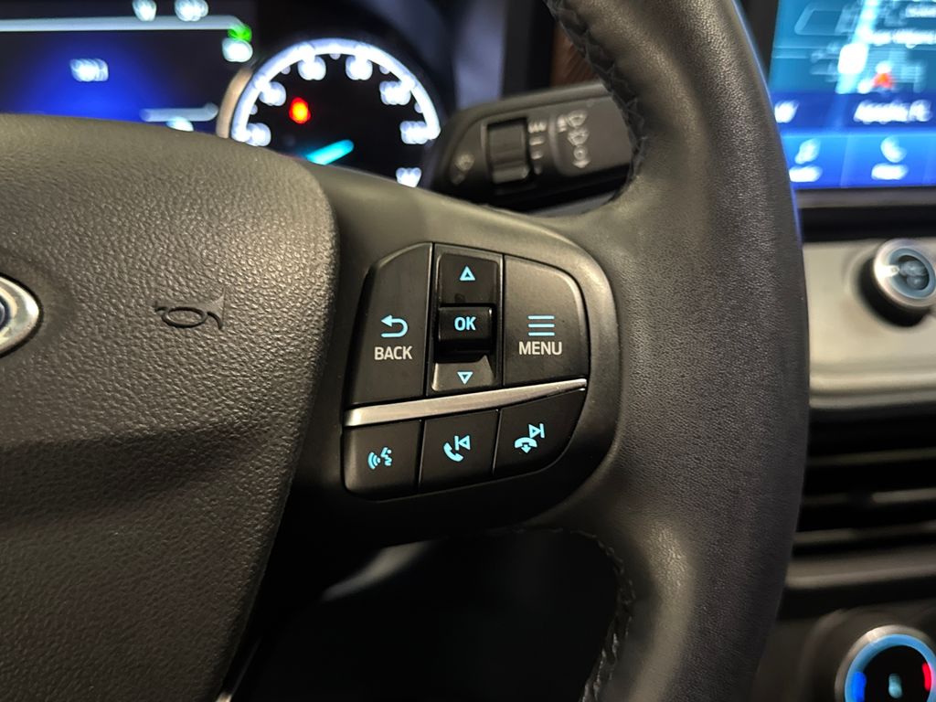 Certified Used 2023 Blue Ford Lariat image 21