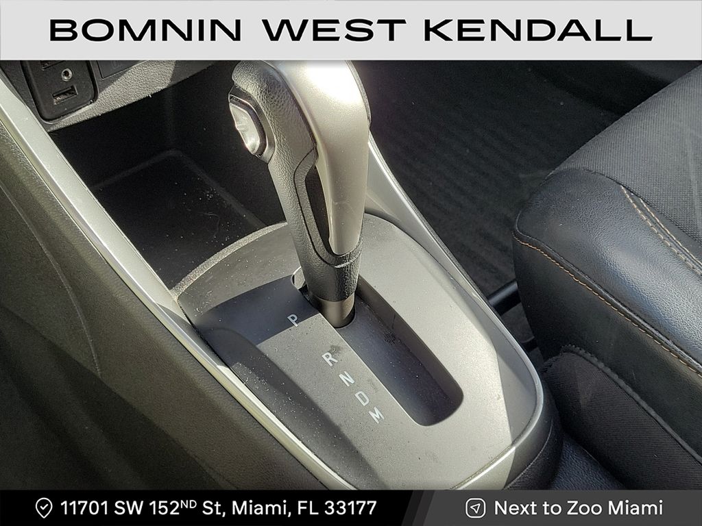 2018 Chevrolet Trax LT photo