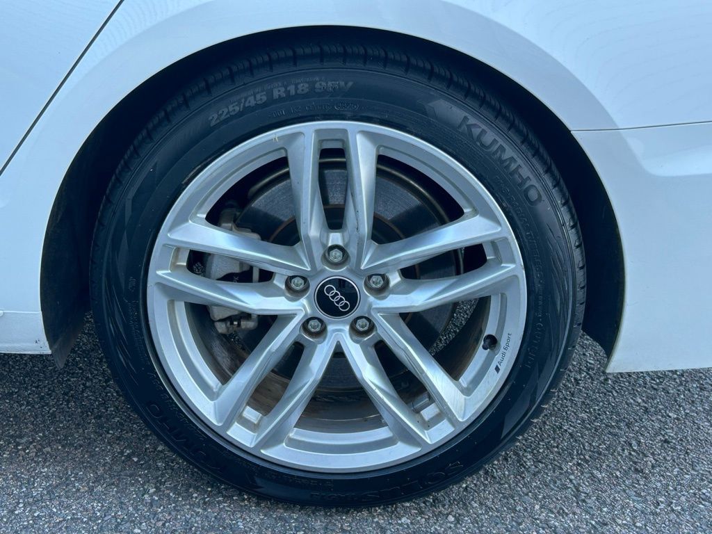 Used 2023  Audi 45 S line Premium Plus image 62