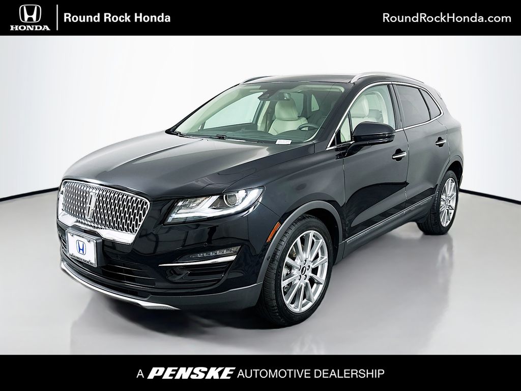 Thumbnail: 2019 Lincoln MKC - 1