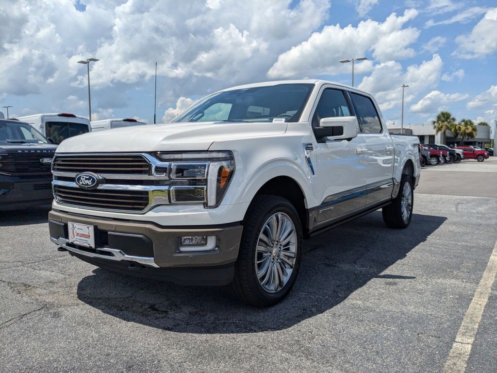 2025 Ford F-150 King Ranch