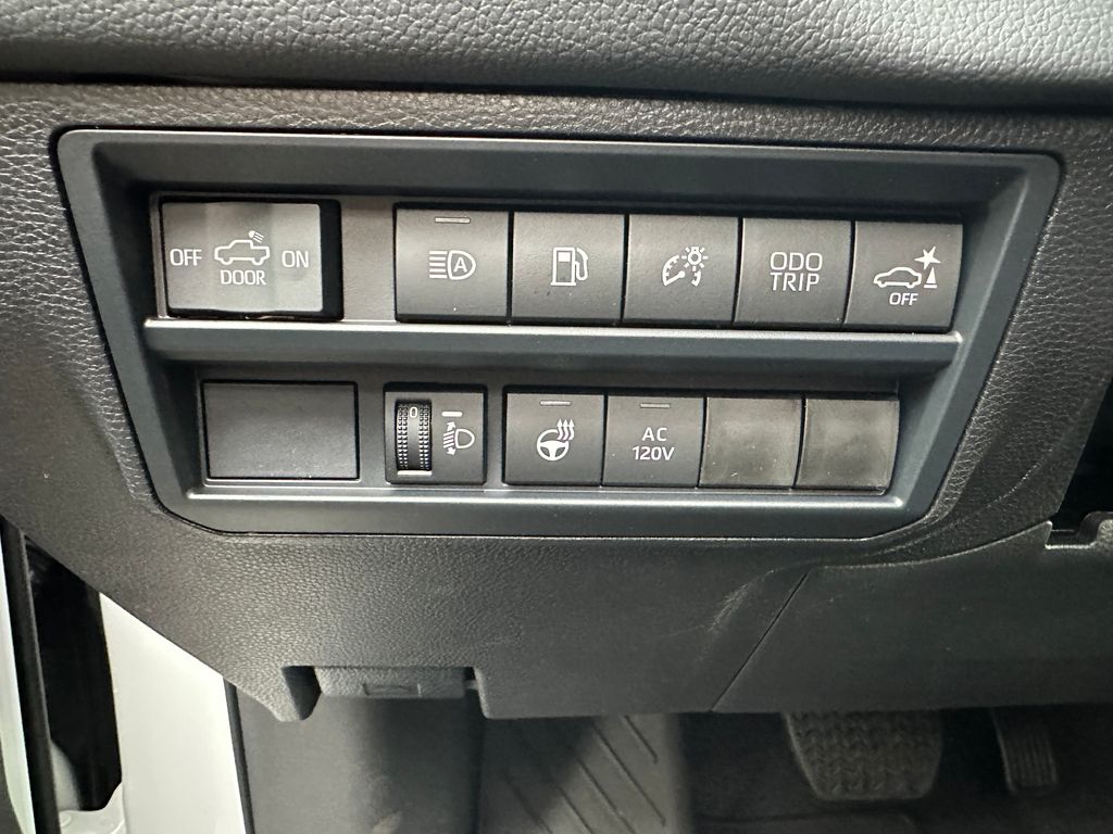 2026 Toyota Tundra Hybrid Limited