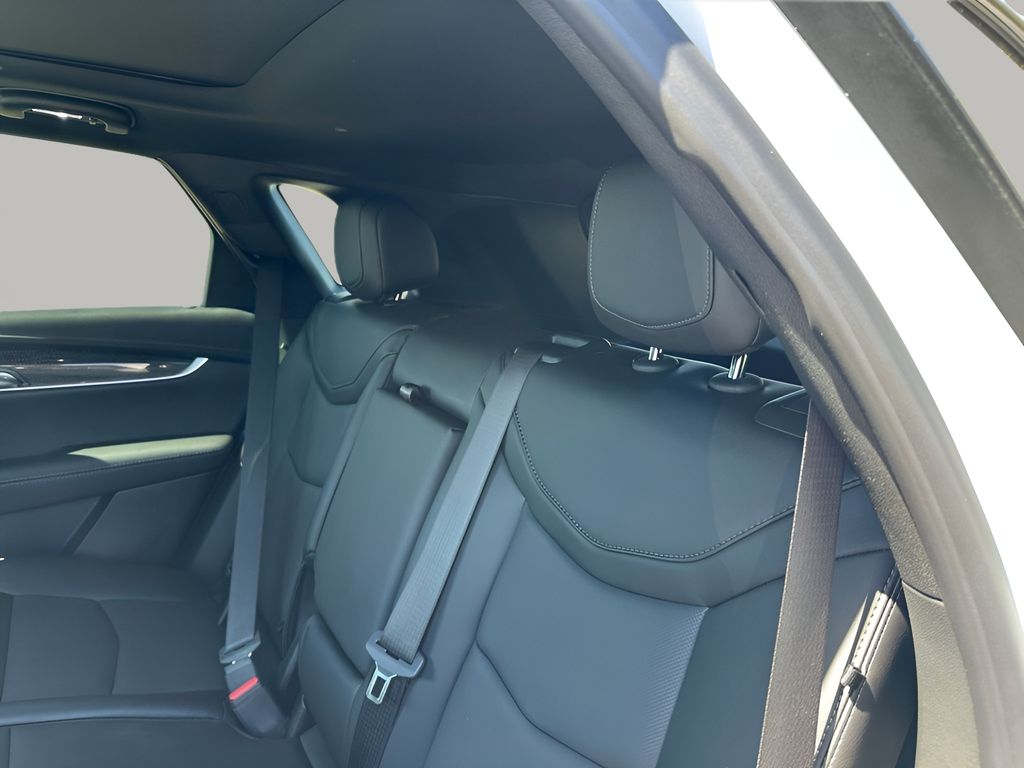 New 2026 White Cadillac Sport image 19