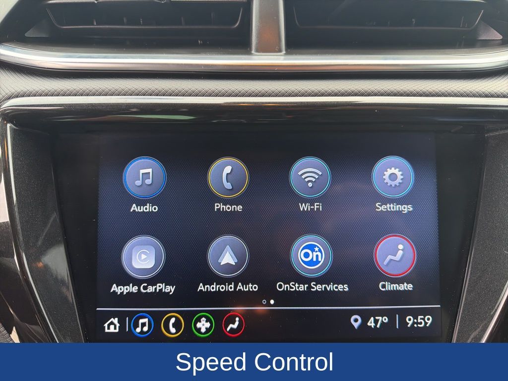 2023 Chevrolet Trailblazer FWD ACTIV