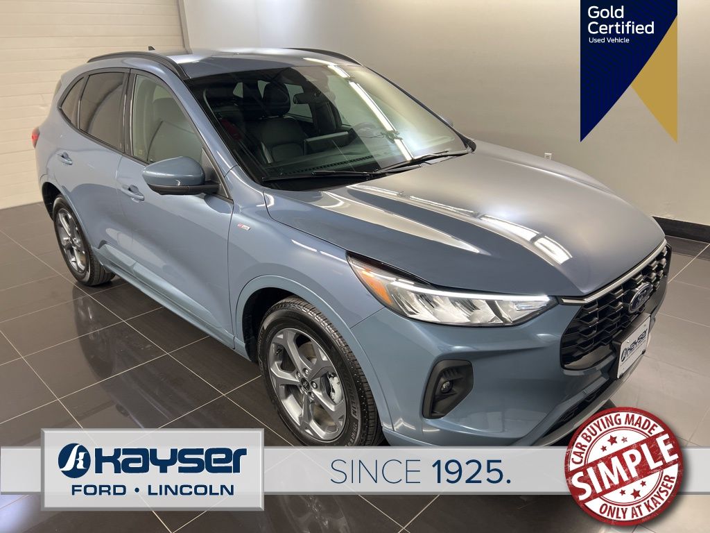2023 Ford Escape Hybrid ST-Line Select